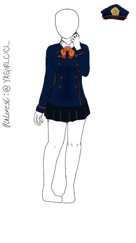 Shiketsu High Bnha Uniform, Shiketsu Uniform, Shiketsu High, Animated Clothing, Outfits Drawing, Fem Oc, Female Base, Superhero Suits, Mha Oc