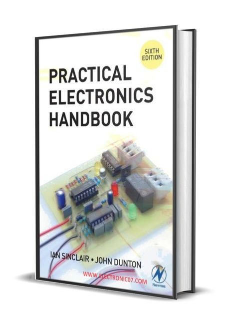 Practical Electronics Handbook pdf Electrical Troubleshooting, Circuit Components, Electronic Circuit Design, Digital Signal Processing, Hobby Electronics, Electronics Basics, Power Electronics, Computer History, Electronic Circuit