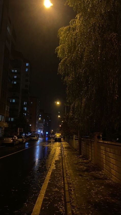 Rainy Wallpaper, Dark Road, Rain Pictures, Night Walks, Night Rain, Exam Time, Rain Wallpapers, Night Sky Photography, Night Scenery