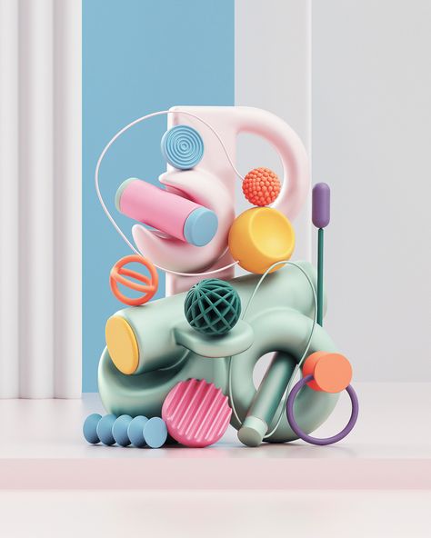 2023 — Update :: Behance Peter Tarka, Motion Graphics Design, 3d Artwork, Little Designs, Graphic Design Print, 3d Artist, Abstract 3d, 3d Illustration, Book Cover Design