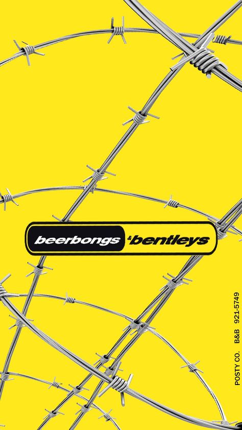 Beerbongs & Bentleys Wallpaper, Beerbongs And Bentleys Aesthetic, Beerbongs And Bentleys Album Cover, Post Malone Album Cover Wallpaper, Post Malone Beerbongs And Bentleys, Beerbongs And Bentleys, Post Malone Poster, Bentley Wallpaper, Posty Malone