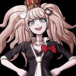 Your Boyfriend Game Images (COMPLETE) - Lmao pics - Wattpad Junko Sprites, Ryoko Otonashi, Danganronpa Sprites, Danganronpa Junko, Hope's Peak Academy, Izuru Kamukura, Mikan Tsumiki, Junko Enoshima, Danganronpa Trigger Happy Havoc