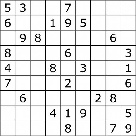 Ready for fun sudoku madness? Print these super sudoku high fives with five conjoined puzzles and you will be busy much longer than you expect. If you’ve found these unique sudoku puzzles, you’re probably looking for something more challenging than the hard or even the evil sudoku puzzles here! These five pattern problems Sudoku will […] The post Easy to Hard Printable Sudoku High Fives appeared first on 101 Activity. Printable Sudoku, Sudoku Printable, Opposites Worksheet, Reward Chart Template, Printable Crossword Puzzles, Word Search Puzzles Printables, Free Printable Word Searches, Hard Puzzles, Rules For Kids