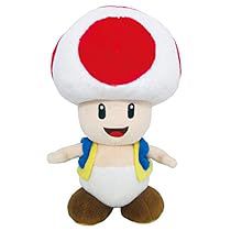 Toad Plush, Foxy Plush, Nintendo Plush, Mario All Stars, Super Mario Plush, Super Mario All Stars, Mario Y Luigi, Instructions Lego, Mario Plush