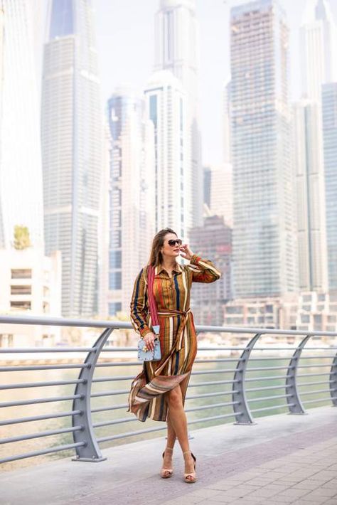 Tips On The Best Dresses For Dubai Trip - A Dubai Dress Guide Outfit For Dubai Vacation, Dubai Clothes What To Wear In, Dubai Trip Outfit, Clothes To Wear In Dubai, Outfit For Dubai Vacation Women, Dubai Vacation Outfits Women, Dubai Trip Outfit Ideas, Dubai Outfits Ideas What To Wear, Outfits For Dubai Vacation