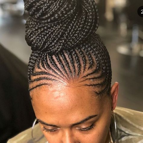 Black Hair Updo Hairstyles, Braid Inspiration, African Hair Braiding Styles, Beautiful Braids, Cornrow Hairstyles, African Braids Hairstyles, Cornrows Braids, African Braids, Spring Hairstyles