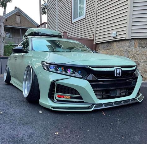 Honda Accord Wrap Design, Honda Civic 2023 Modified, Honda Civic Wrap Design, 2022 Honda Civic Sport Modified, Honda Accord Wrapped, Honda Civic Wrapped, Wrapped Honda Civic, Modded Civic, Pink Honda Accord