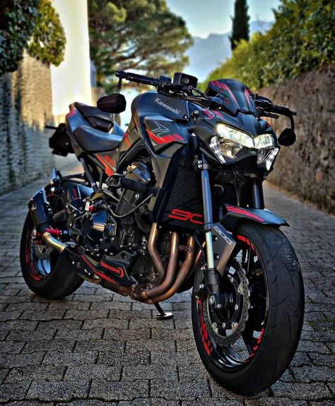 Unleash Your Ride: Explore Stunning 4K Motorcycle Wallpapers Ninja Z900, My Dream Bike, Bmw Motorcycle S1000rr, Kawasaki Ninja Bike, Aesthetic Bike, Monster Bike, Ninja Bike, Mt Bike, Haha Photos