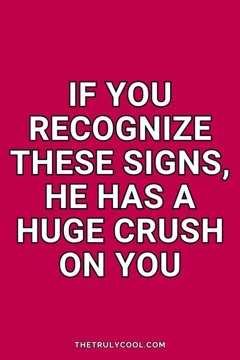 Spotting a guy’s interest can be tricky. Discover the signs a guy is genuinely into you. This guide helps you decode his behavior and understand his true feelings. Signs A Guy Is Interested In You, Signs A Guy Has A Crush On You, Signs Guys Like You, Understanding Men, A Guy Like You, Crush On You, 12 Signs, After Break Up, True Feelings