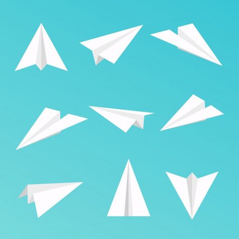 Plane Icon, Falcon Logo, Paper Planes, Baby Wallpaper, Paper Airplane, Paper Illustration, Paper Airplanes, Paper Plane, Business People