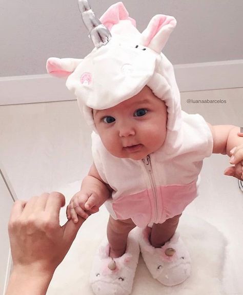 Puppy Halloween Costumes, Baby Girl Wardrobe, Unicorn Ideas, Bump Ahead, Baby Boy Halloween, Kids Halloween Costumes, Cute Babys, Kids Animals