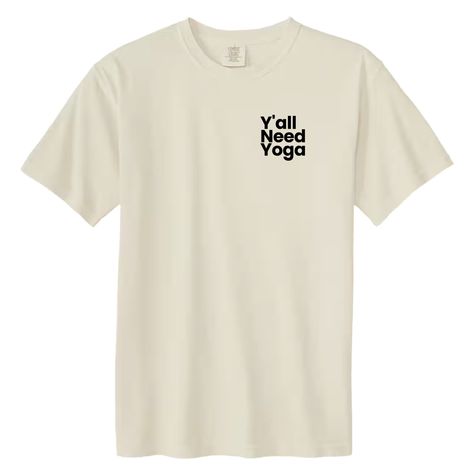 Yoga Shirts Women | Women's Yoga Shirt | Unisex Yoga Shirt | Funny Yoga Shirt | Yoga Teacher Shirt | Hot Yoga Shirt | Y'all Need Yoga Funny Yoga, Yoga Shirt, Yoga Shirts, Shirts Women, Hot Yoga, Yoga Teacher, Yoga Women, Teacher Shirts, Computer Monitor