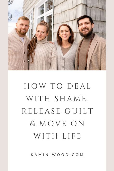 5 Signs of Toxic Shame You Should Recognize Toxic Shame, Guilt And Shame, Forgive Yourself, Personal Growth Motivation, Highly Sensitive People, Motivational Posts, Sensitive People, Health Habits, Body Pain