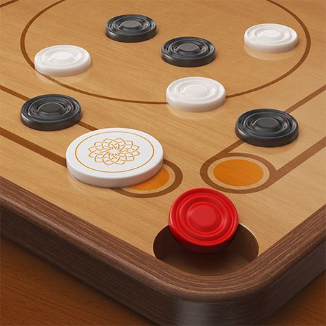 Uae Heritage, Carrom Board Game, Carrom Board, Pool Hacks, Pool Games, Unlimited Money, Multiplayer Games, Indoor Games, Play Online