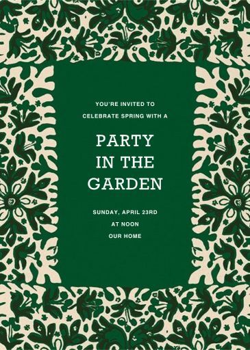 Rustic Dinner, Christmas Marketing, Pop Art Patterns, Online Party Invitations, Invite Design, Stationery Ideas, Dinner Party Invitations, Spring Celebration, Paperless Post