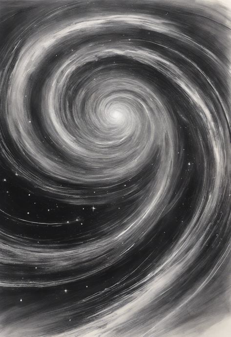 Charcoal Milky Way Sketch Check more: https://paintlyx.com/charcoal-milky-way-sketch/ The Milky Way Drawing, Milky Way Galaxy Drawing, Milky Way Drawing, Galaxy Sketch, Universe Sketch, Galaxy Drawings, Prompts Ideas, Realistic Sketch, Drawing Prompts