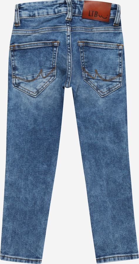 LTB Jeans 'Smarty' in Blue | ABOUT YOU Ltb Jeans, Return Policy, Top Brands, Blue