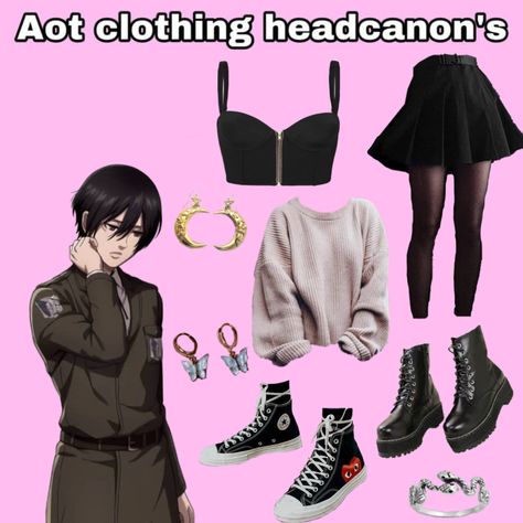 Outfits Rock, Cloak Outfit, Outfits Anime, Head Cannons, Character Inspired Outfits, Anime Clothing, Anime Inspired Outfits, Best Girl, Casual Cosplay