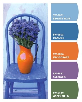 Instantly turn any picture into a palette with ColorSnap, created for you by Sherwin-Williams. Colors For House, Paint Colors For House, Best Exterior Paint, Purple Bedrooms, Orange Color Palettes, Color Schemes Colour Palettes, Exterior Paint Colors For House, Orange Colour, Green Colour Palette