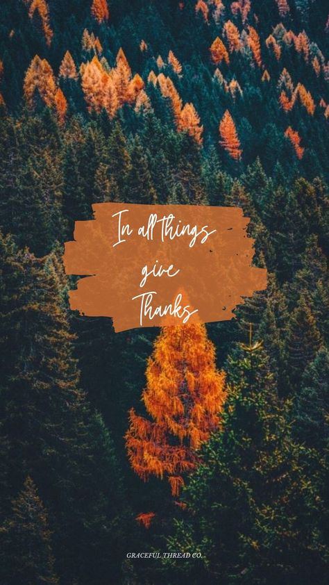 Bible Verse Fall Autumn, Fall Christian Aesthetic, Autumn Christian Wallpaper, November Aesthetic Wallpaper, Aesthetic Thanksgiving, Easy Thanksgiving Table Decor, Fall Bible Verses, Napkin Folding Ideas, Table Decor Thanksgiving