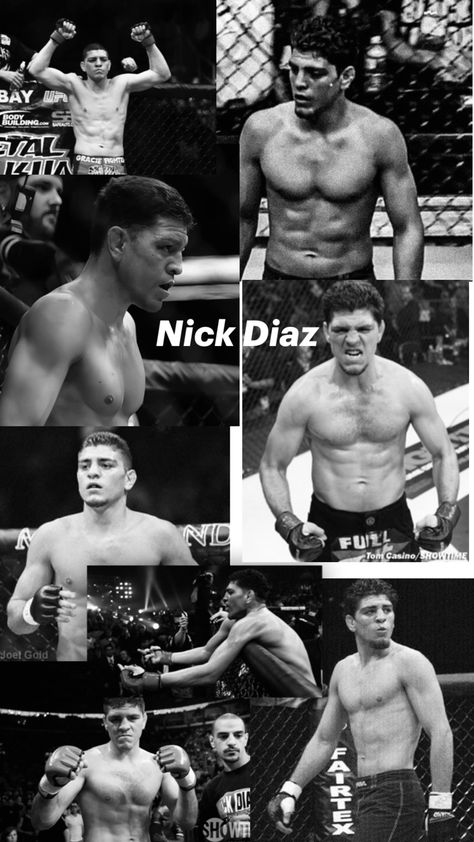 Diaz Brothers Wallpaper, Nick Diaz Wallpaper, Kimbo Slice, Diaz Brothers, Nick Diaz, Dream Inspiration, Nate Diaz, Mma Boxing, Mma Fighters