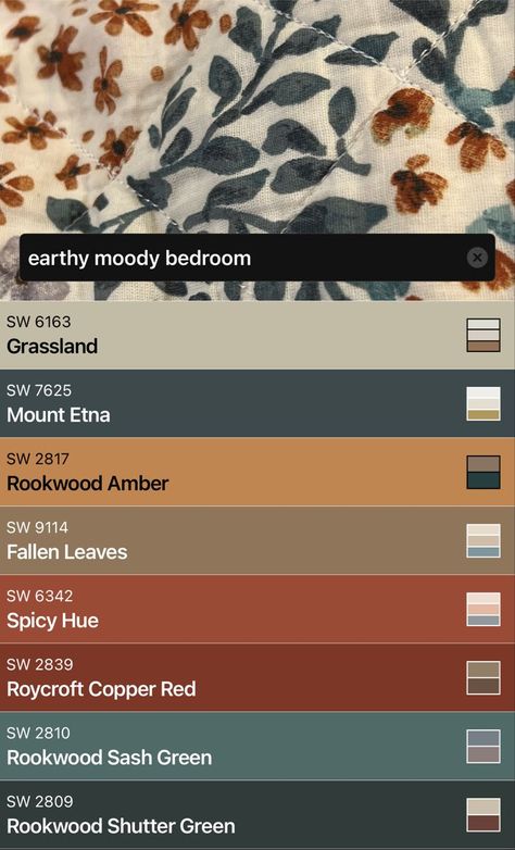 Color Scheme Terracotta, Rustic Cabin Color Palette, Warm Home Color Palette, Cowboy Color Palette, Colour Schemes Home Interior Design, Bright Wall Colors, Tuscan Wall Colors, Home Decor Color Schemes, Southwest Color Palette