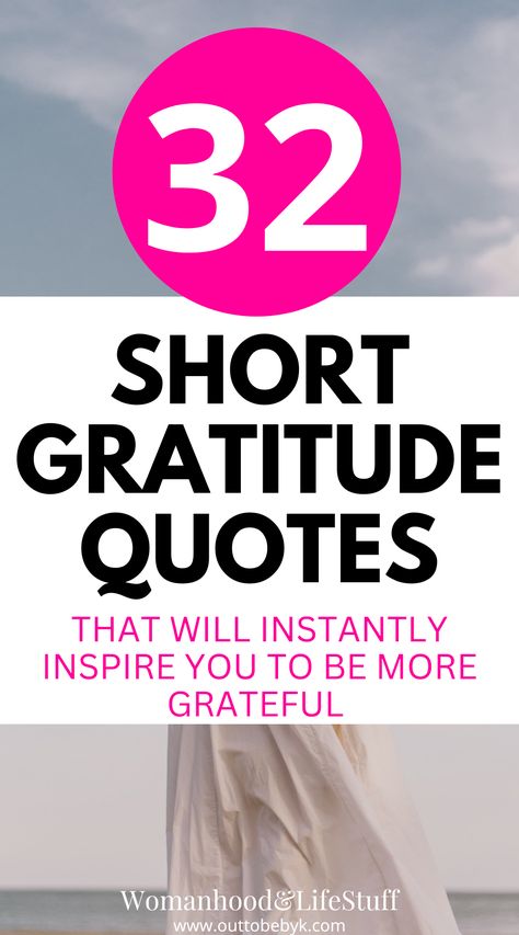 short gratitude quotes Quote About Gratitude, Gratitude Quotes Lds, Gratitude Quotes Inspiration, Short Scriptures, Gratitude Quotes Thankful, Gratitude Changes Everything, Quotes Gratitude, Show Gratitude, Psychology Research