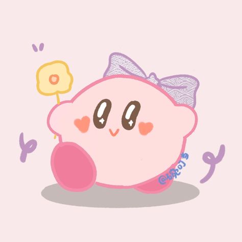 Cute Kirby Pfp, Kirby Pokemon, Kirby Nintendo, Kirby Character, Mini Doodle, Cute Website, Cute Animal Memes, Kirby Art, Doodle Coloring