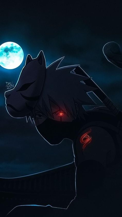 Kakashi Mangekyou Sharingan, Kakashi Anbu, Sharingan Wallpapers, Kakashi Sharingan, Naruto Cool, Genos Wallpaper, Friends Sketch, Naruto Sharingan, Best Naruto Wallpapers