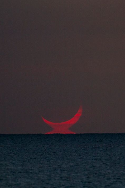 Solar Eclipse Foto Gif, Shoot The Moon, Light Study, Beautiful Moon, Solar Eclipse, Science And Nature, Amazing Nature, Mother Earth, Nature Beauty