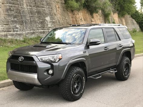 4 Runner Aesthetic, Toyota Forerunner, Toyota Runner, 4runner Trail, 4runner Forum, 4runner Trd Pro, Weather Tech Floor Mats, 4runner Limited, 17 Wheels