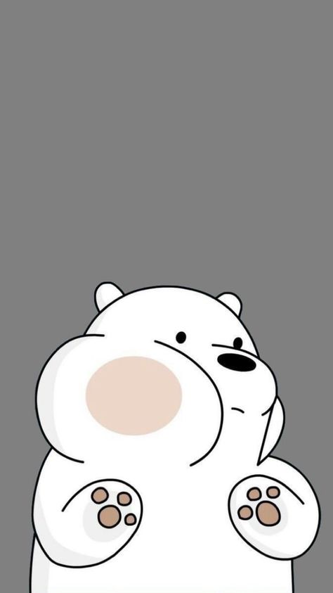 El hermoso polar 😍❤️😊 Ice Bear, White Bear, Polar Bear, Wallpapers, White