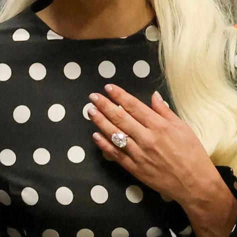 Yesterday, on 9/2, according to “Page Six,” Lady Gaga pulled up to the Venice Film Festival ahead of the premiere of Joker: Folie à Deux with her fiancé Michael Polansky and, after months of playing down her engagement, she was finally ready to proudly flash a “little” bling. The diamond is HUGE, it must be heavy to wear but in this case probably it does feel good to be reminded you have something EXTRA on LOL:) 🤔 How do you think most man choose the engagement ring? • • • • • • • #engag... Lady Gaga Engagement Ring, Michael Polansky, Venice Film Festival, Vintage Engagement, Vintage Engagement Rings, Lady Gaga, Film Festival, Venice, Feel Good