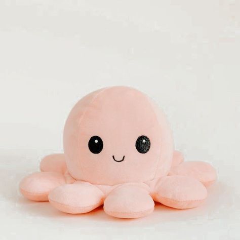 Fidgets Aesthetic, Sew Pillows, Isabela Madrigal, Figet Toys, Octopus Plush, Cute Squishies, Kawaii Toys, Sewing Pillows, Kawaii Aesthetic