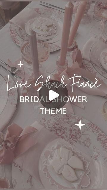 Bridal Merch & Wedding Inspo🤍 on Instagram: "✨SAVE this for your future wedding planning & inspiration!

💍2024 Bridal Shower Themes part forty - Love Shack Fiancè🎀

If you're looking for a fun way to spruce up your bridal shower, comment GAMES & we'll send you the link to our Bridal Shower Game Bundle (25+ games)🤍

👉🏼FOLLOW & check out @bridetobe.boulevard for more!

🤍All images saved on our Pinterest Board. No copyright intended (🔗 in b!o)!
•
•
•
•
•
#weddinginspo #weddinginspiration #weddingtips #weddingtrends #bridetobe #2024bride #2024wedding #bridalshower #bridalshowerdecor #bridalshowerideas #bridalshowerparty #brideinspiration #weddingplanning 
[ wedding trends, wedding planning, bride to be, 2024 bride, wedding themes, bridal shower theme, bridal shower ideas, 2024 wedding, Theme Bridal Shower Ideas, Bridal Shower Themes, 2024 Bride, Love Shack Fancy, Bride Inspiration, Planning Inspiration, Bridal Shower Game, Shower Themes, 2024 Wedding