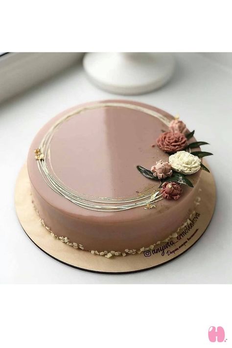 Quick Recipes Snacks, Easy Cake Decorating, Beautiful Cake, Decoration Idea, Cake Toppings, Easy Cake, Cake Decoration, Beautiful Food, Quick Recipes