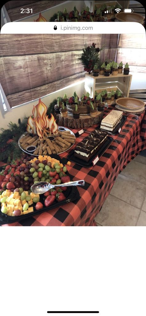 Camo Party, Dinner Party, Camo, Party Ideas