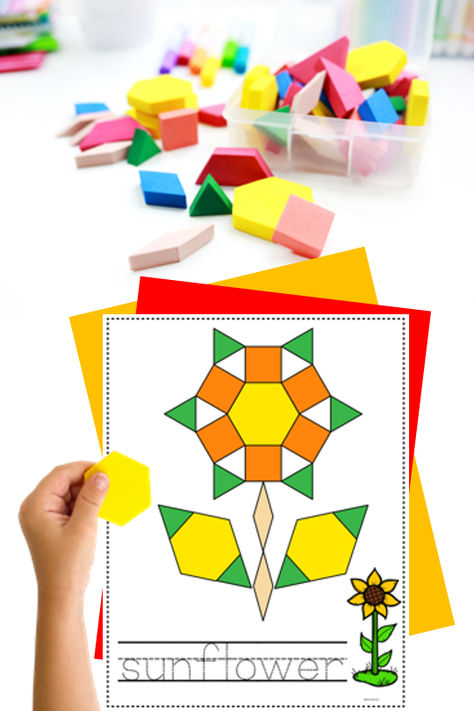 🍂 Ready for fall fun? These Fall Pattern Block These Pattern Block Mats and Task Cards are perfect for engaging young learners in hands-on math and fine motor skills practice! Ideal for Pre-K or kindergarten, these fall-themed mats are great for math centers, morning work or early finishers. Just print, laminate, and watch your students explore shapes in an interactive, seasonal way! #FallActivities #PatternBlocks #MathCenters #KindergartenMath Pattern Block Mats, Fall Math Centers, Fall Blocks, Block Center, Fall Math, Fall Patterns, Early Finishers, Student Created, Preschool Ideas