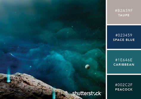 101 Color Combinations to Inspire Your Next Design – Celestial Green Color Palette Celestial Color Palette, Color Schemes For The Home, Rainy Day Images, Patio Images, Color Schemes Design, Red Images, Brown Color Schemes, Color Schemes Colour Palettes, Design Websites