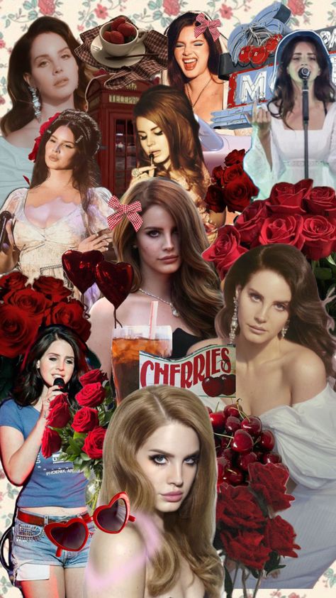 #moodboard #2024 #wallpaper Lana Del Rey Mood Board, Lana Del Ray Makeup, 2024 Wallpaper, Americana Aesthetic, Mother Goddess, Lana Del Ray, Vintage Americana, National Anthem, Halloween Kids