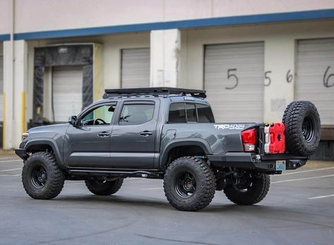 Trucks Modified, 2023 Toyota Tacoma, Toyota Tacoma Prerunner, Tacoma Prerunner, Toyota Tacoma Mods, Tacoma Off Road, New Toyota Land Cruiser, Tacoma Mods, Toyota Tacoma 4x4