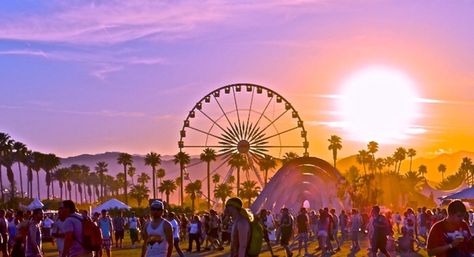 Coachella 2018 ($1000+) Coachella Headband, Coachella Aesthetic, Coachella California, Event Entry, Coachella 2018, Coachella Party, Major Lazer, Coachella Music Festival, Coachella Music