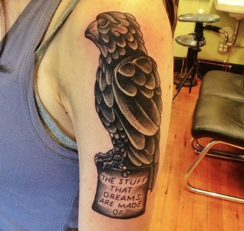 Falcon Tattoo, Maltese Falcon, Maltese, Tattoos