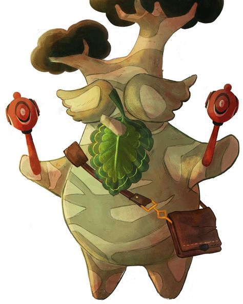 Legend of Zelda Breath of the Wild art > Hestu > Korok Seeds | gunpy Hestu Korok Costume, Hestu Korok, Korok Art, Korok Cosplay, Korok Seed, Korok Zelda, Zelda Korok, Breath Of The Wild Art, Small Tats