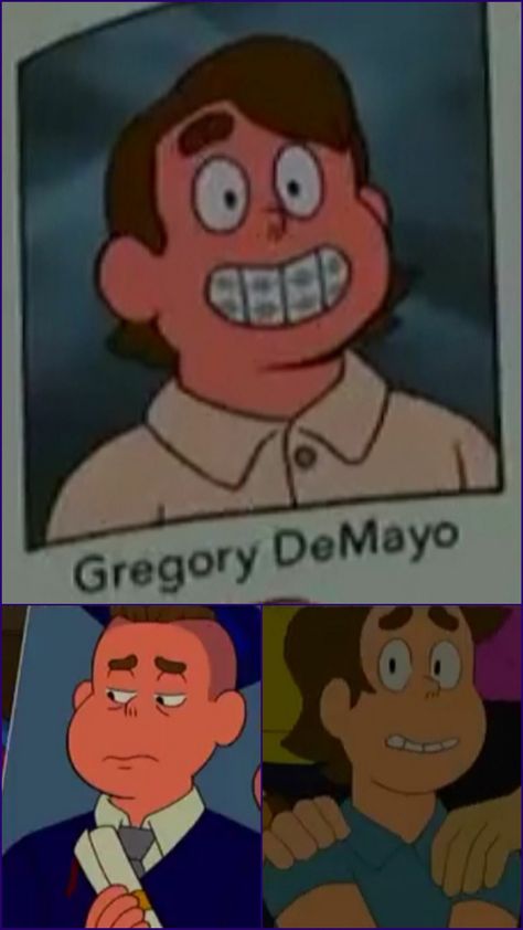 Young Greg Universe, Pearl X Greg, Steven Universe Diamond, Greg Universe, Steven Universe Anime, Steven Universe Characters, Baby Cartoon, Universe Art, Blue Pearl