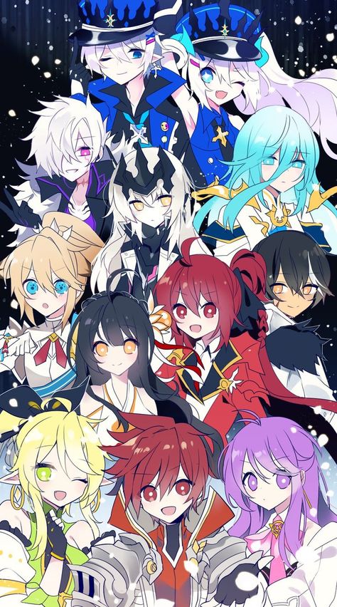 Elsword Online, Elsword Game, Elsword Anime, Vibe Check, Elsword, Chibi Drawings, Anime Gifts, Awesome Stuff, All Anime