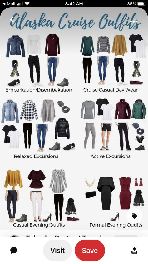 Autumn Cruise Outfits, Alaskan Summer Outfits, Alaskan Cruise Outfits October, Plus Size Alaska Cruise Outfits, Alaskan Cruise Outfits May, Alaskan Cruise Outfits June, Alaska Travel Outfits, Alaska Cruise Outfits In May, Winter Cruise Outfits For Women