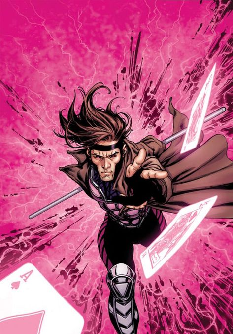 25 Amazing Gambit Illustration Artworks Mutant Powers, Gambit Movie, Gambit Wallpaper, Mister Sinister, Gambit X Men, Gambit Marvel, Remy Lebeau, Rogue Gambit, Marvel Cards