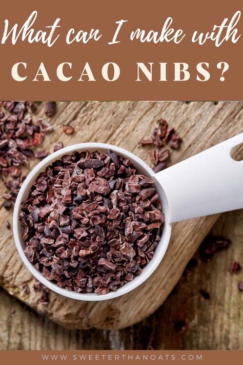 Easy Truffle Recipe, Cacao Powder Recipe, Cacao Nibs Recipes, Truffle Recipe Easy, Vegan Truffles, Easy Truffles, Cacao Recipes, Homemade Chocolate Bars, Easy Sugar Cookies