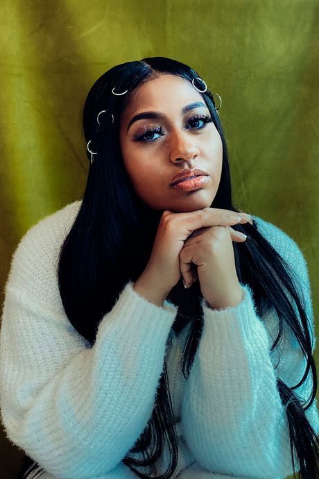 Interview: Jazmine Sullivan on Her New Album ‘Heaux Tales’ Jazmine Sullivan, Africa Photography, Soul Singers, Music Collage, Black Femininity, Instagram Life, Female Singers, Pretty Hairstyles, Celebrities Female